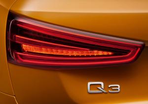 Audi Q3 2.0 TDI Quattro 2011 года  (WW)
